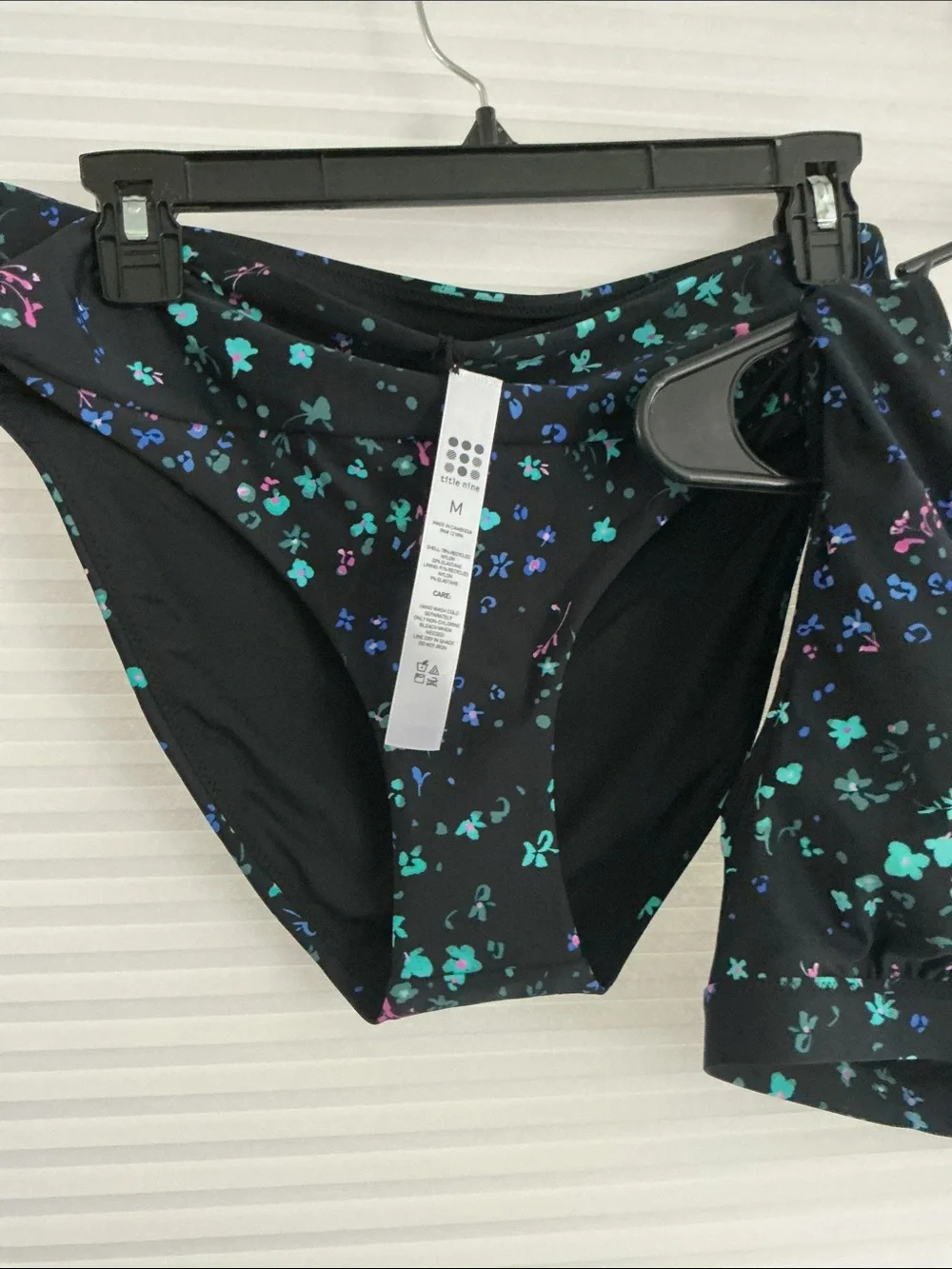 Title nine swim suit